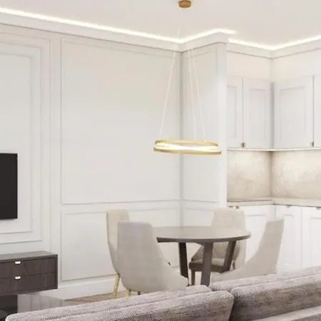 Appartement Nadmorskie Tarasy Premium Kołobrzeg