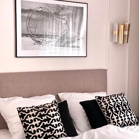 Appartement Nadmorskie Tarasy Premium *