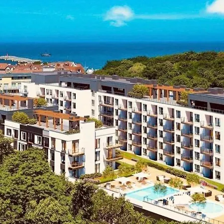 Appartement Nadmorskie Tarasy Premium *