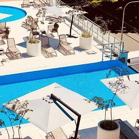 Nadmorskie Tarasy Premium Kołobrzeg