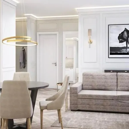 Nadmorskie Tarasy Premium Appartement Kołobrzeg