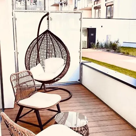 Appartement Nadmorskie Tarasy Premium *