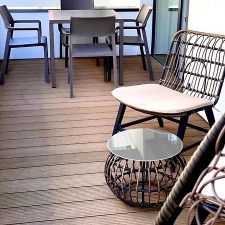 Nadmorskie Tarasy Premium Appartement
